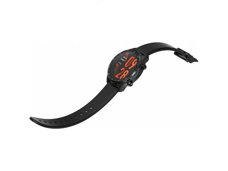 Смарт-годинник Mobvoi TicWatch Pro 3 Ultra GPS Shadow Black - фото 8