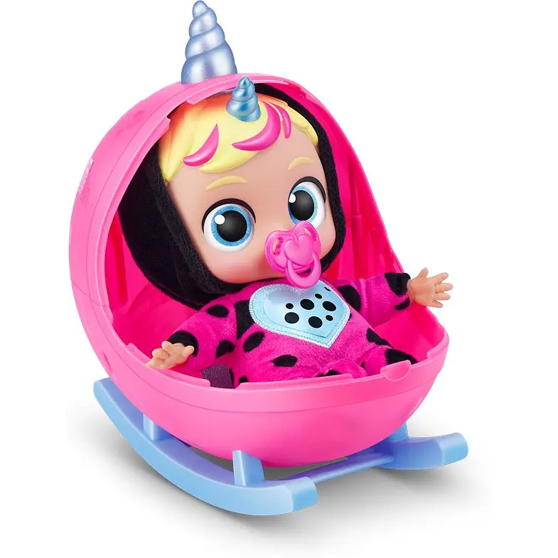 Іграшка-сюрприз Babycorns-A Лялька Леді Баг (92107A) - фото 8