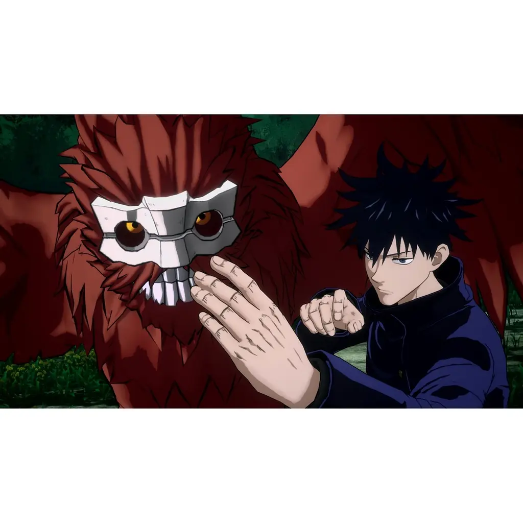 Ключ активації Microsoft Jujutsu Kaisen Cursed Clash Deluxe Edition для Xbox One/Series S/X - фото 3