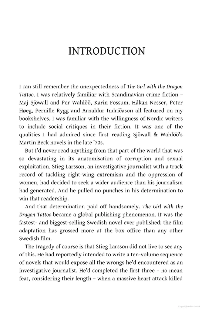 The girl with the dragon tattoo - фото 2