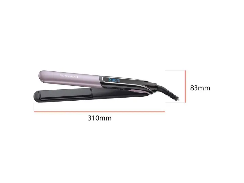 Випрямляч для волосся Remington Sleek & Curl Expert S6700 - фото 2