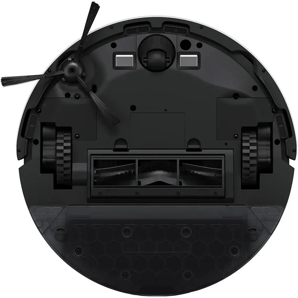 Робот-пилосос з вологим прибиранням Ecovacs Deebot Y1 Pro White UA UCRF - фото 4