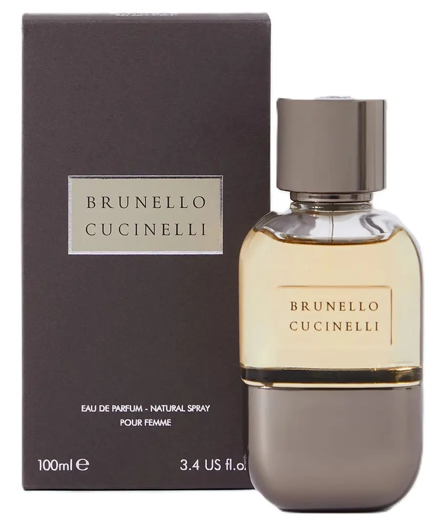 Парфумована вода Brunello Cucinelli Pour Femme 100 мл - фото 2