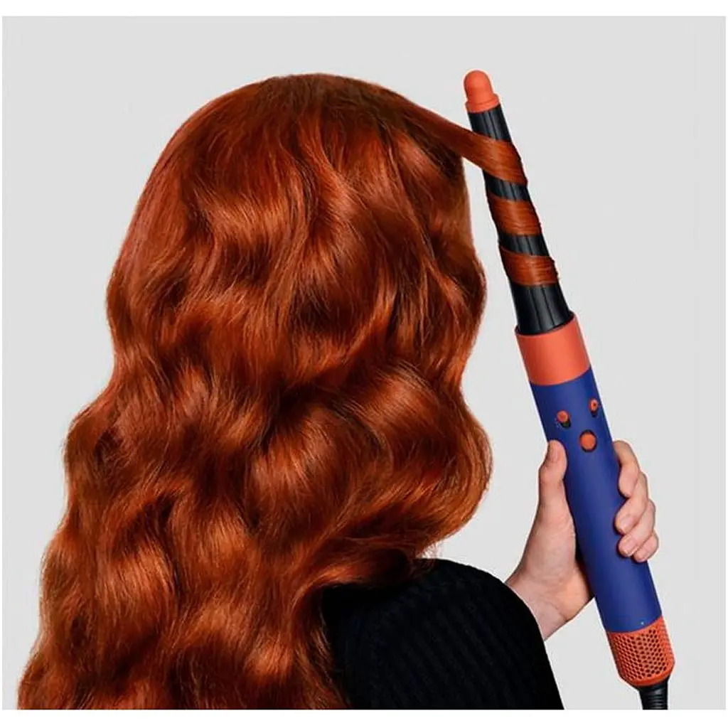 Фен-стайлер Dyson Airwrap i.d. Complete Long Curly+Coily Jusper/Plum (599039-01) UK [141636] - фото 13