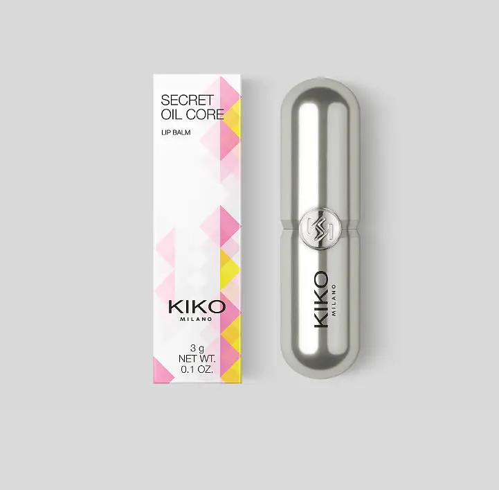 Бальзам для губ KIKO Milano Secret Lip Oil Core Stick 02 Hydra Kiss