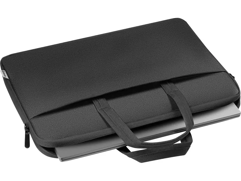 Сумка для ноутбука Defender Forti 15.6 Black (26150) - фото 2