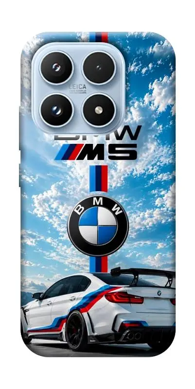 TPU чохол Demsky Car M5 для Xiaomi 17 Pro