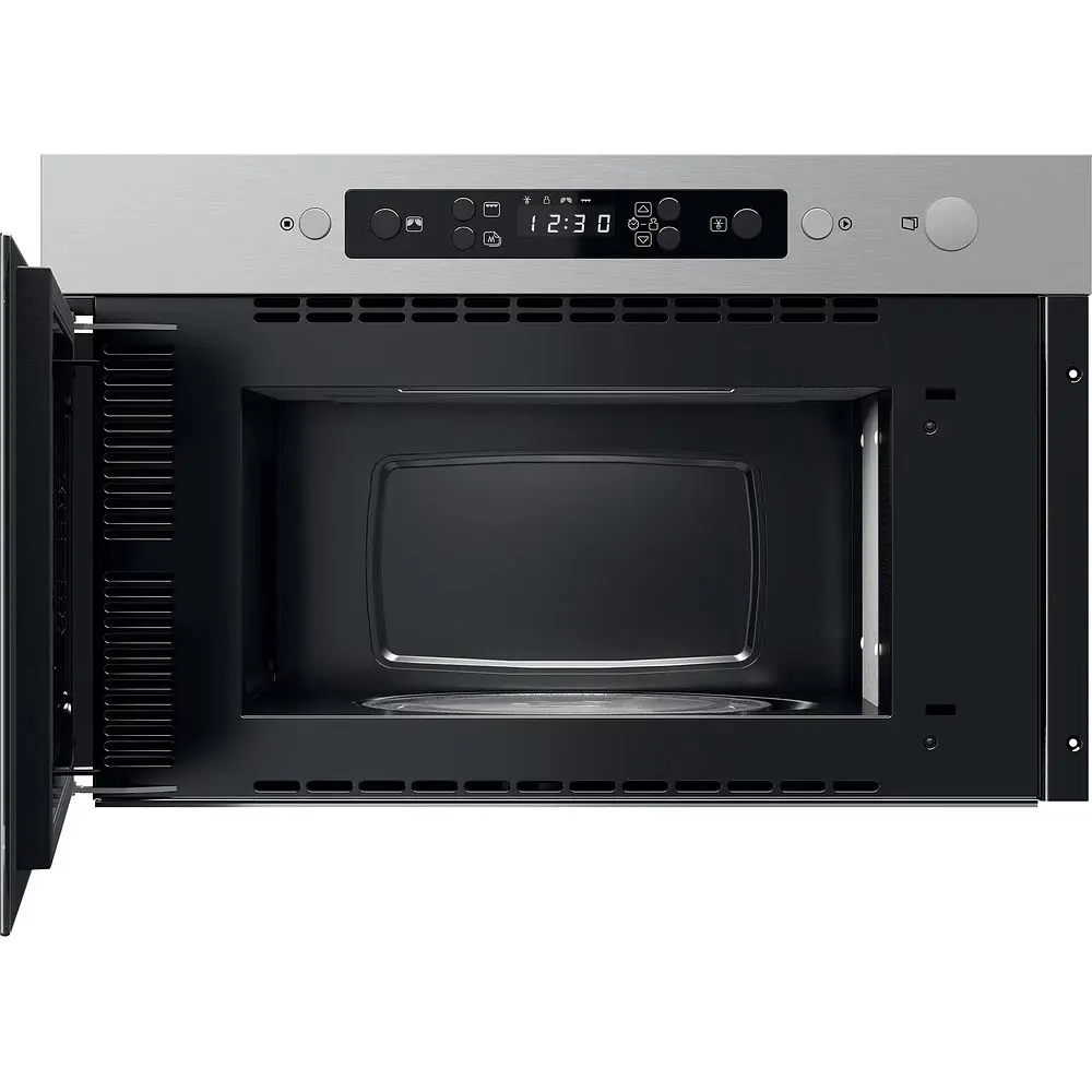 Вбудована мікрохвильова піч Whirlpool MBNA920X - фото 2
