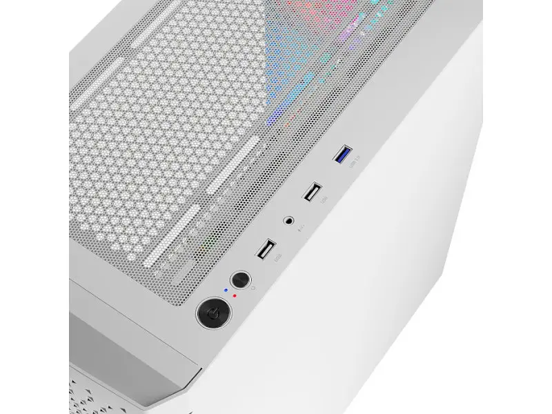 Корпус Logic Concept Aramis ARGB Midi White (AT-ARAMIS-20-0000000-0002) - фото 4