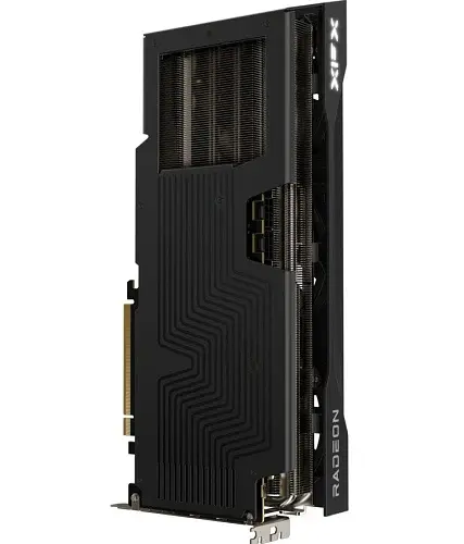 Відеокарта Radeon RX 9070 XT, XFX, Swift Gaming Edition, 16Gb GDDR6, 256-bit, HDMI/3xDP, 2970/20000 MHz, 2x8-pin (RX-97TSWF3B9) - фото 3