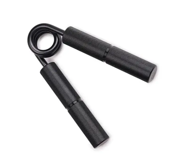 Эспандер-ножницы PowerPlay алюминиевый 4322 (112 кг) Hand Grip Черный (PP_4322_112kg_Black) - фото 2