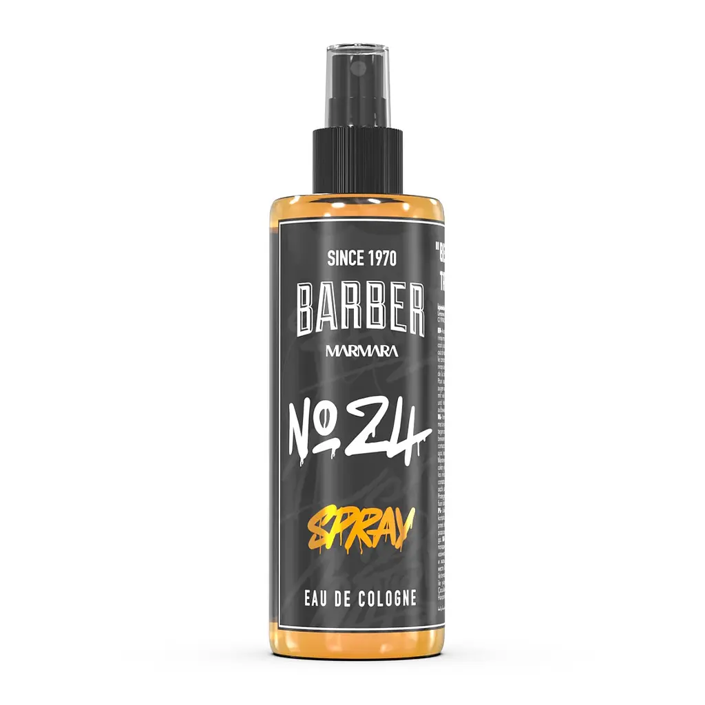 Одеколон після гоління Marmara Barber №24 Graffiti Spray 400 мл