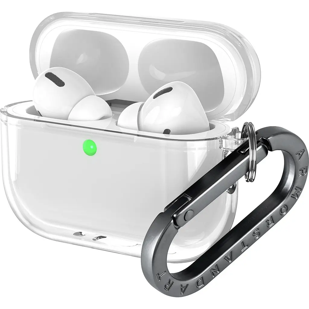 Чохол ArmorStandart Air для Apple AirPods Pro 3 Clear (ARM88268) [149488] - фото 2
