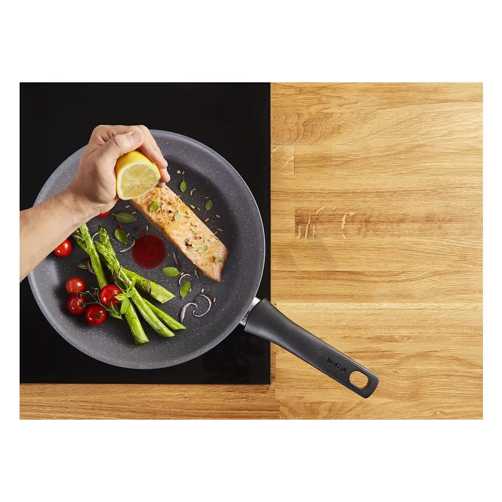 Сковорода Tefal Healthy Chef WOK 28 см (G1501972) - фото 8