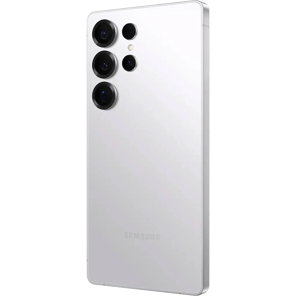 Смартфон Samsung Galaxy S25 Ultra 12/1TB Titanium Whitesilver (SM-S938BZSH) [127865] - фото 6