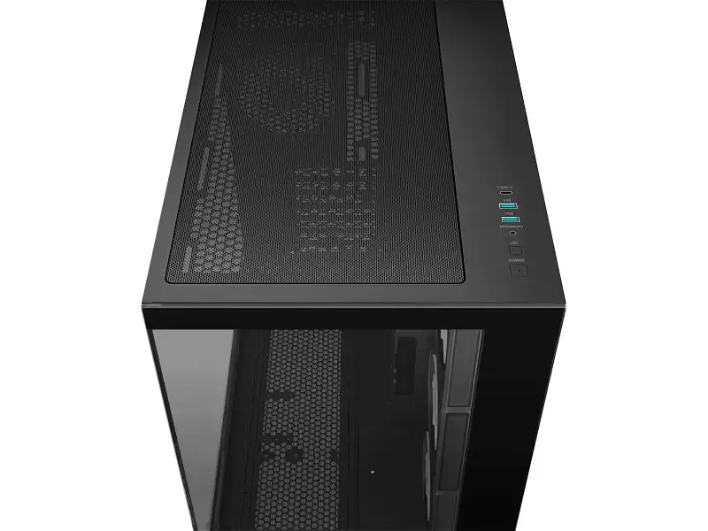 Корпус Deepcool CG530 4F Black (R-CG530-BKADA4-G-1) - фото 7