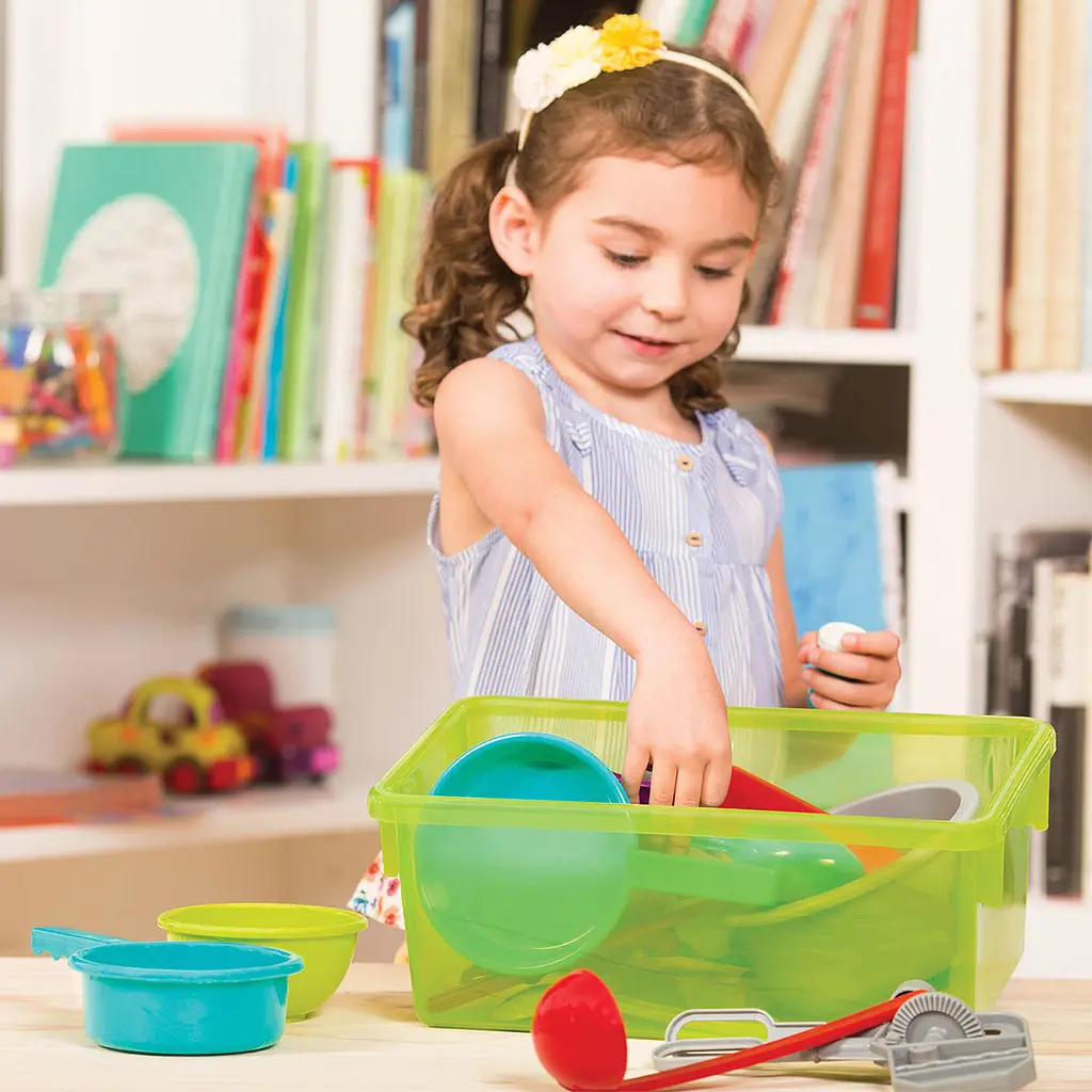 Ігровий набір Battat Маленький кухар (BT2533Z) - фото 10