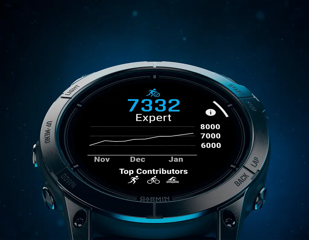 Смарт-часы Garmin Epix Pro [Gen 2] Sapphire Edition 42mm Soft Gold with Light Sand Band [010-02802-10] [86536] - фото 11