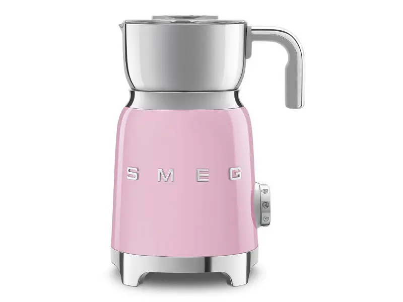 Спінювач молока Smeg MFF01PKEU