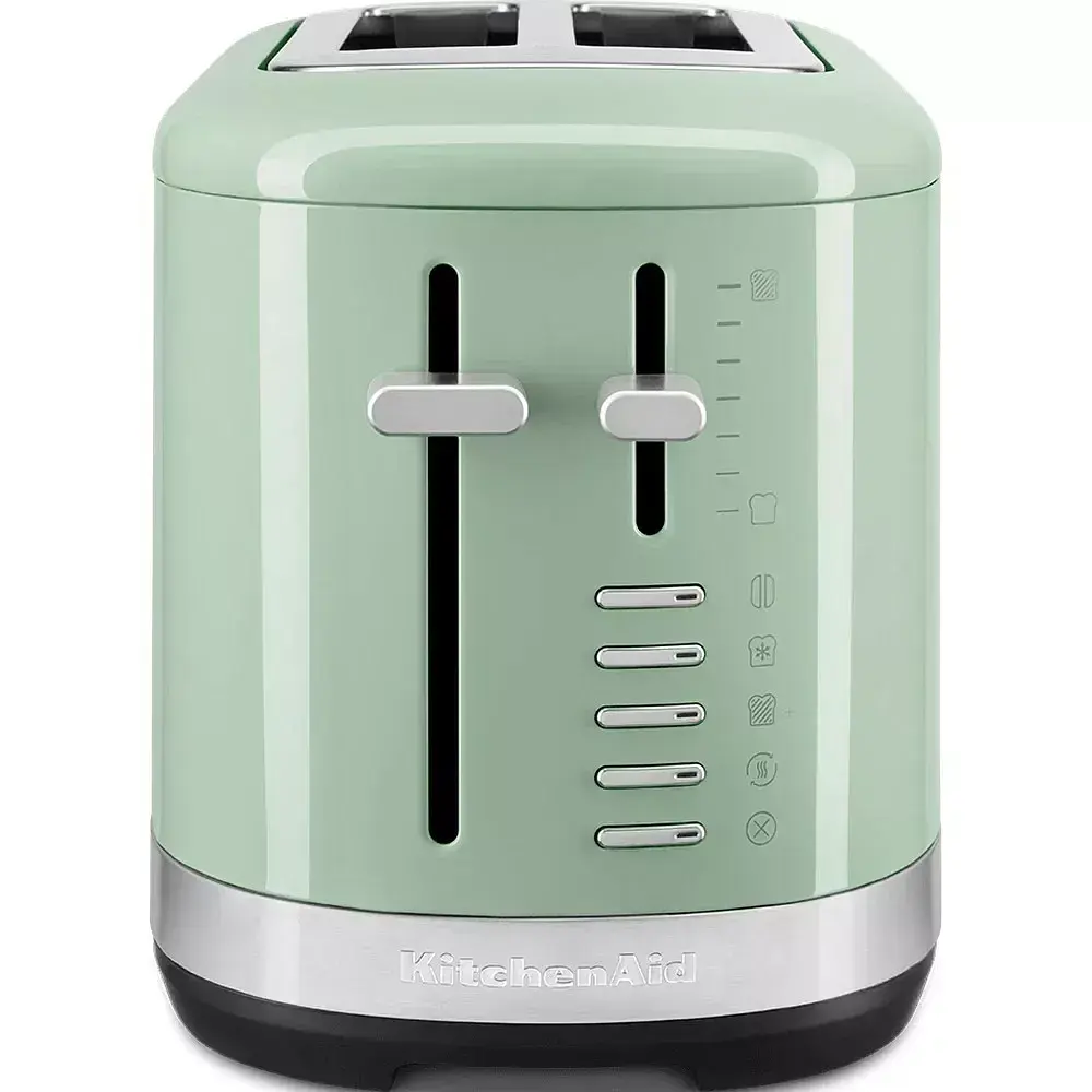 Тостер KitchenAid 5KMT2109EPT фісташковий - фото 2