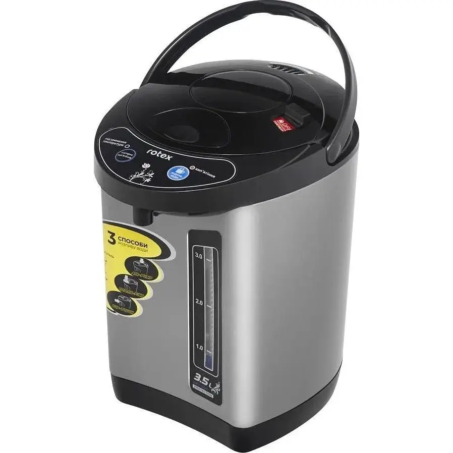 Термопот Rotex RTP352-S UA  - фото 5