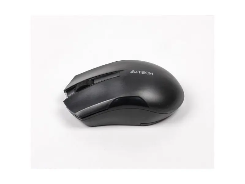 Миша A4Tech G3-200N Black - фото 2