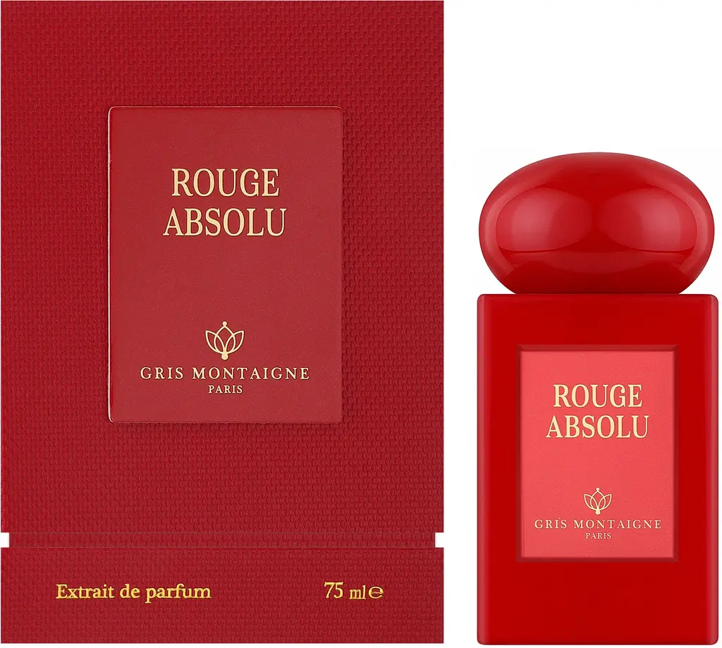 Екстракт Gris Montaigne Paris Rouge Absolu 75 мл  - фото 2