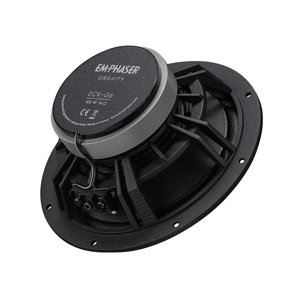 Коаксиальная акустическая система Emphaser ECX-G6 - фото 2