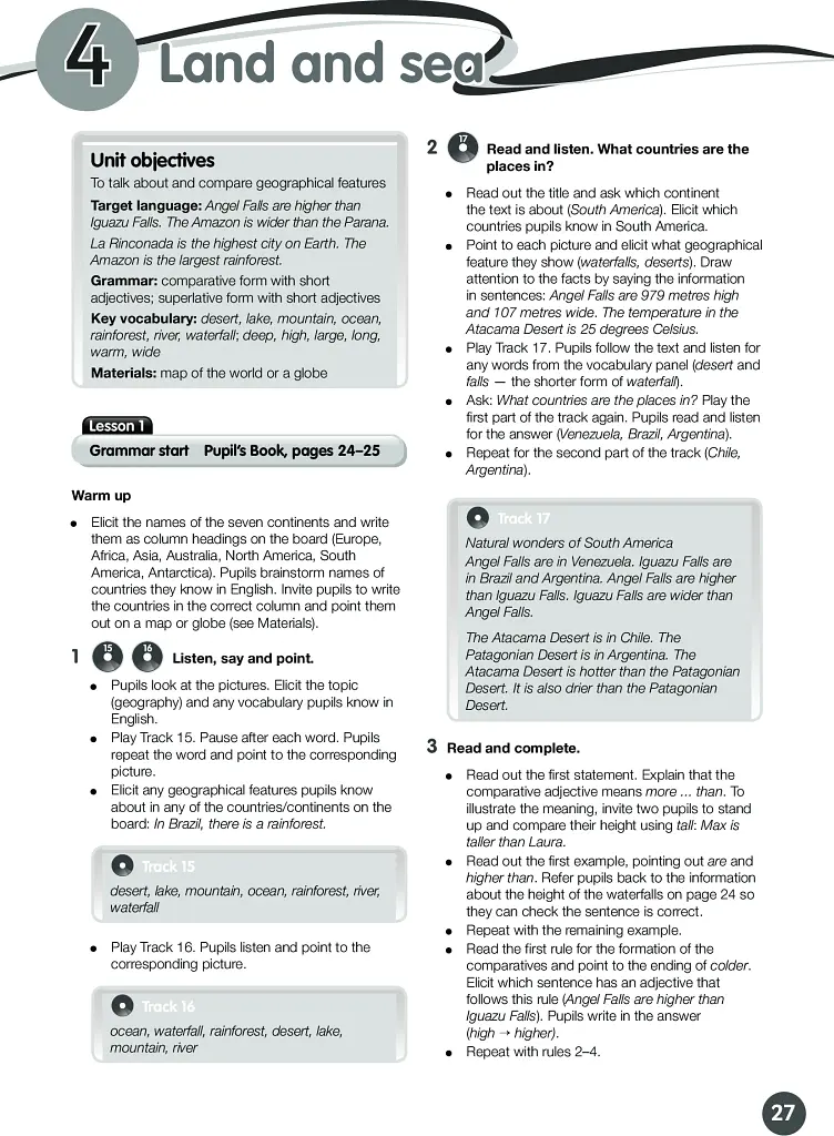 Grammar Goals. Level 3. Teacher's Book with Online Pack - Катарін Мендельсон - фото 2