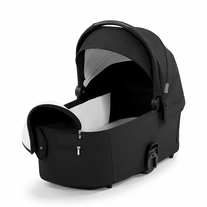 Универсальная коляска 2 в 1 Kinderkraft Nea Midnight Black - фото 4