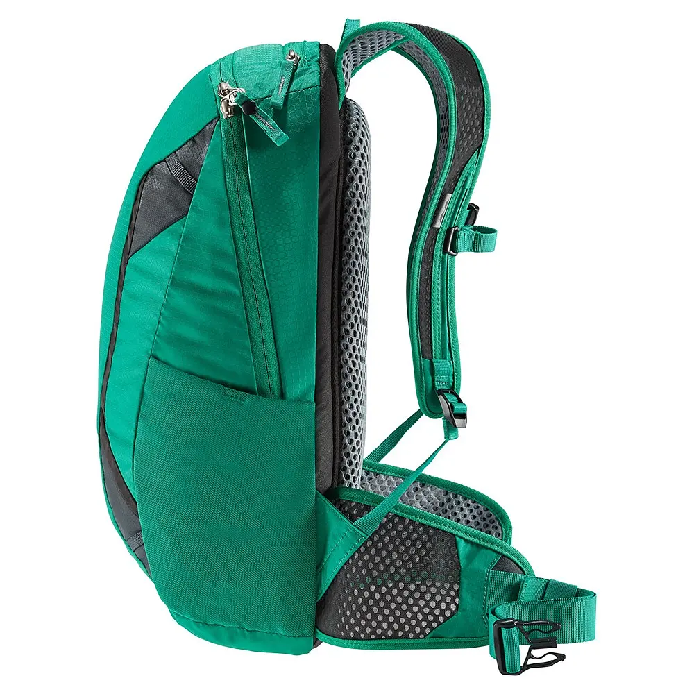 Рюкзак Deuter Race X Green (1052-3204221 2437) - фото 6
