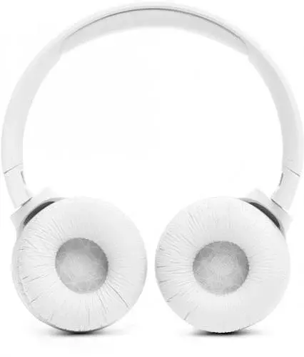 Навушники бездротові Tune 520BT, White, Bluetooth, мікрофон JBL teh0028005 - фото 7