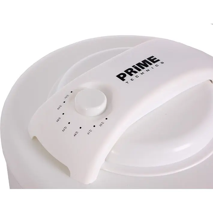 Сушарка для овочів та фруктів Prime Technics PFD 607 W [100324] - фото 4