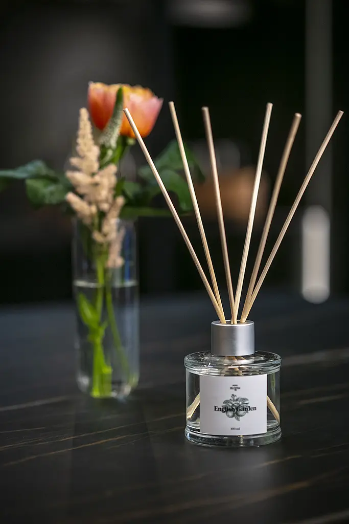 Аромадифузор для дому Aroma Bloom Англійський сад, 100 мл - фото 4
