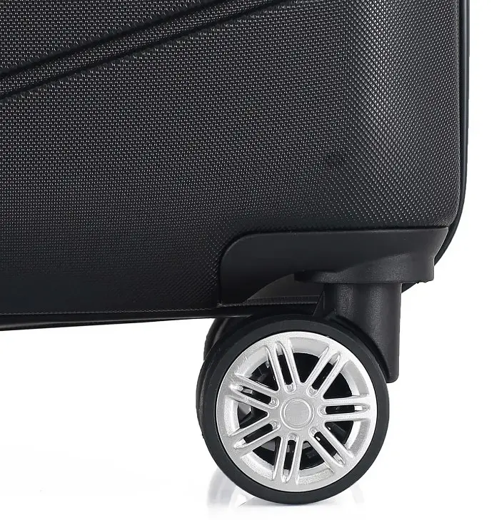 Чемодан Semi Line 20" (S) Black (T5789-1) (DAS302974) - фото 6