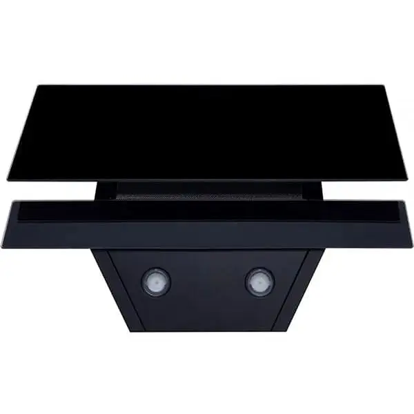 Витяжка Perfelli DNS 6252 D 700 BL LED чорна - фото 3