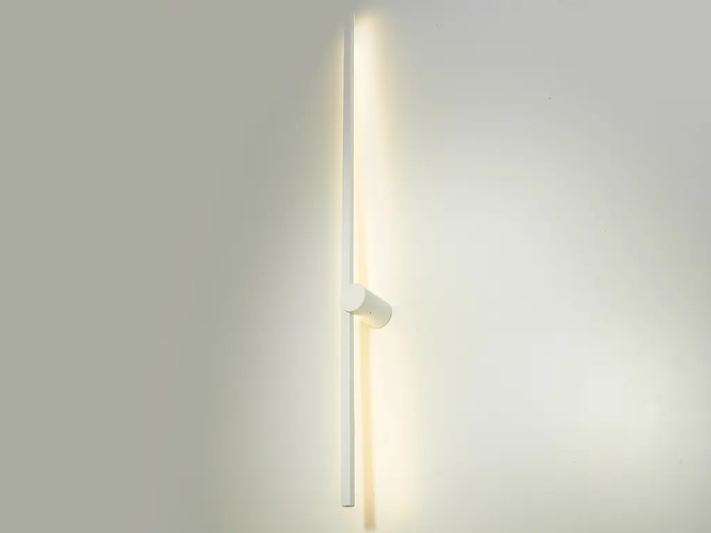 Бра настінне LED Diasha 9374/WH-1200 16W 880lm біле для дому - фото 2
