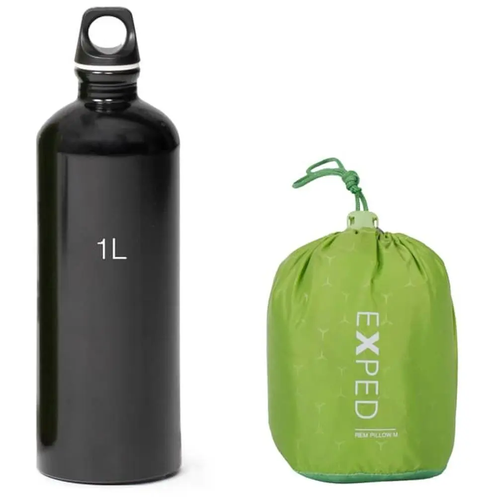 Подушка Exped Rem Pillow M Lichen Green (1054-018.1118) - фото 3