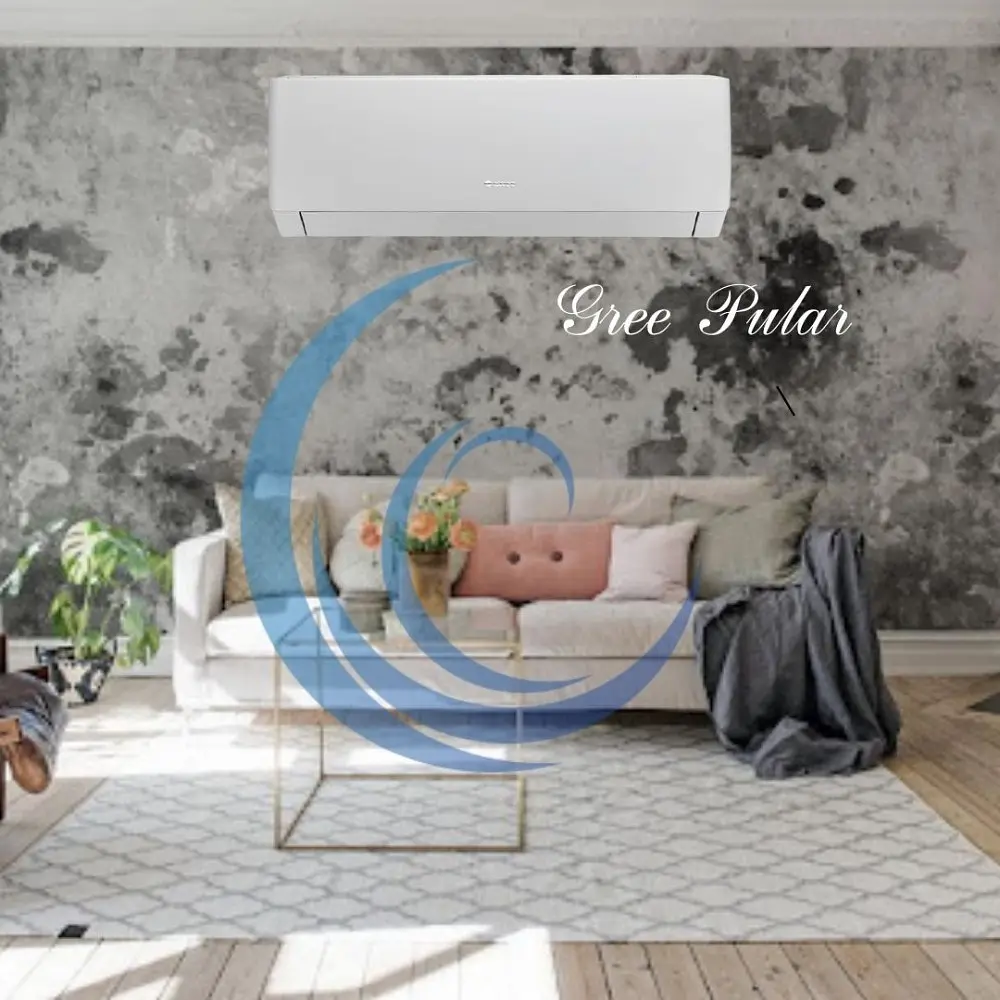 Кондиціонер Gree Pular GWH09AGA-K6DNA1C DC Inverter R32 - фото 2
