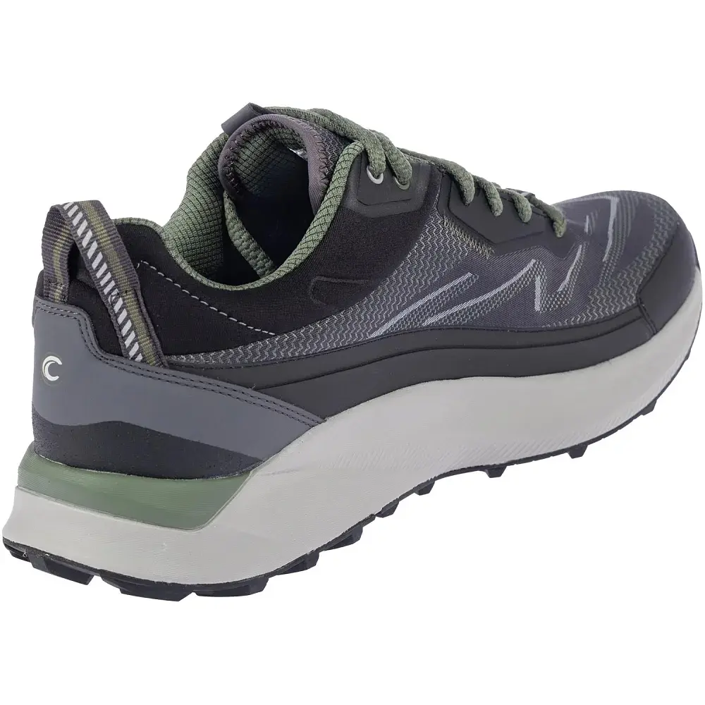 Кроссовки Chiruca Sucre 01 Gore-tex 43 Gray - фото 3