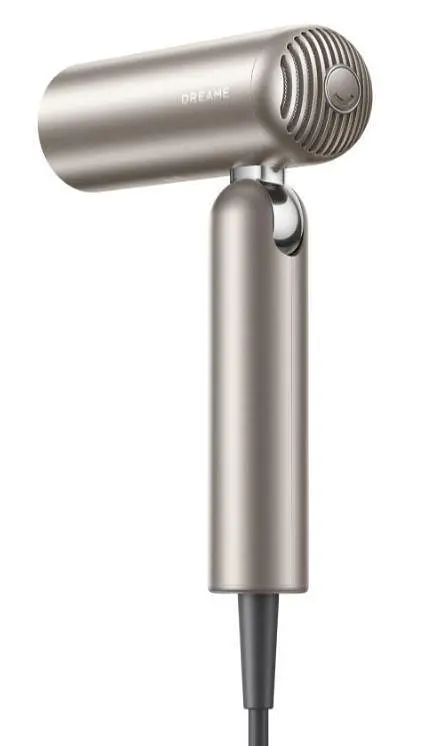 Фен-стайлер Dreame Pocket Titanium AHD51-TI Silver - фото 2