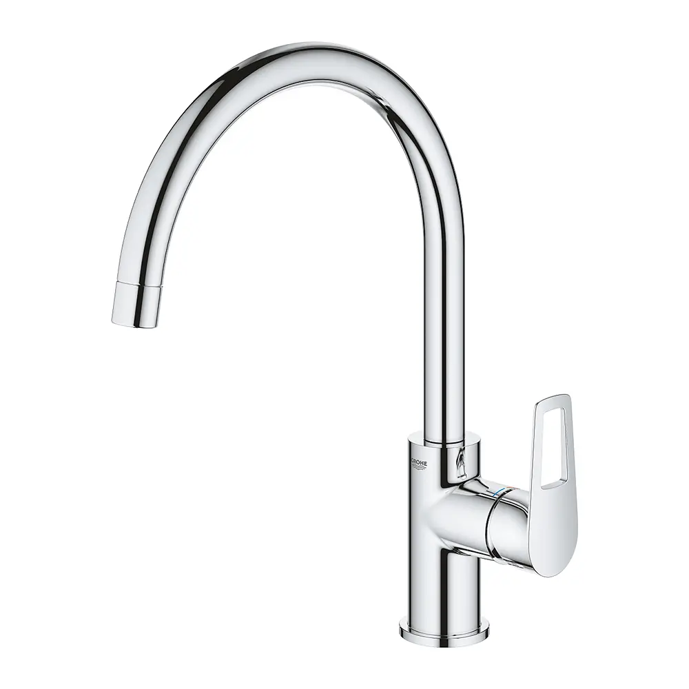 Смеситель для кухни Grohe BauLoop 31232001 Хром - фото 3