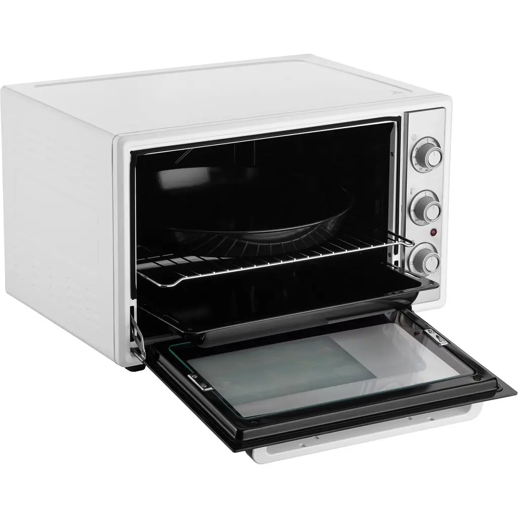 Электрическая духовка Ardesto настольная MEO-F60W [132513] - фото 5