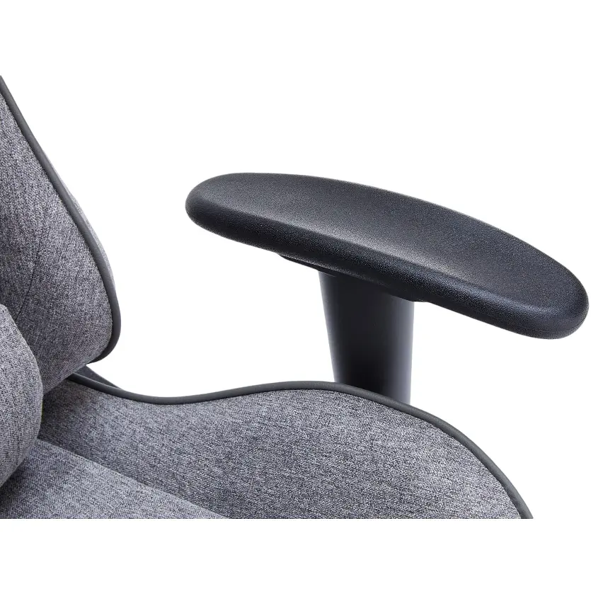 Ігрове крісло GamePro Size L Fabric Gray (GC575FG) - фото 16