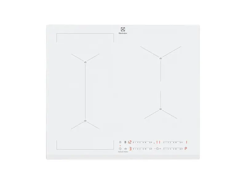 Електрична варильна поверхня Electrolux CIS62449W