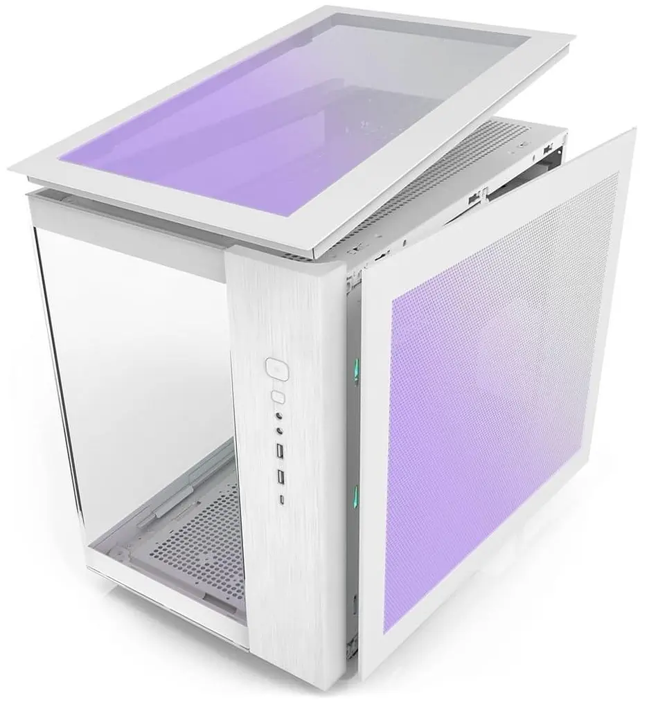 Корпус MONTECH KING 65 PRO White (KING 65 PRO (W)) - фото 6