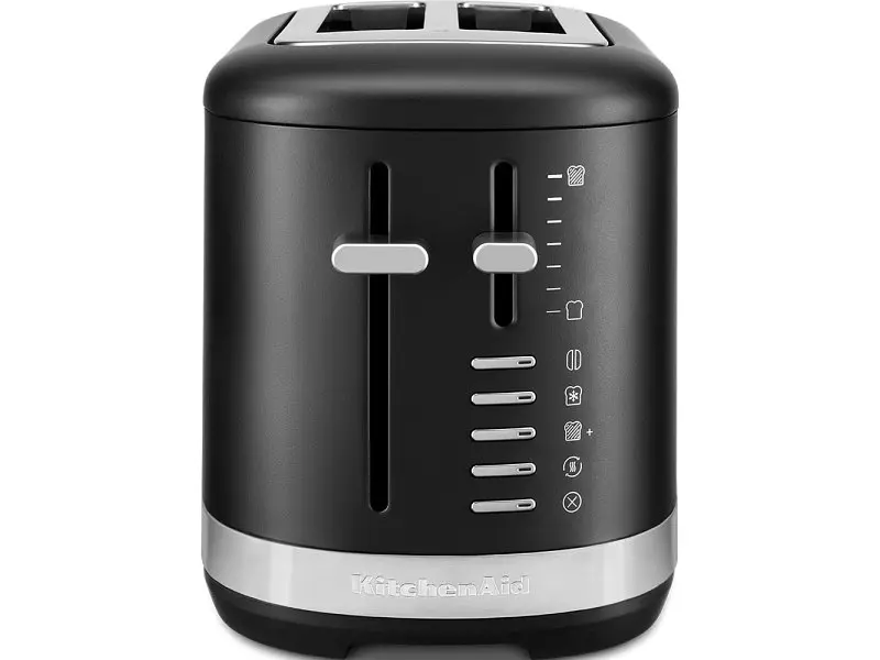 Тостер KitchenAid 5KMT2109EBM - фото 2