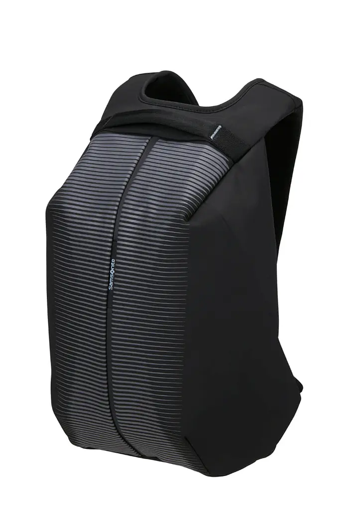Рюкзак-Антизлодій Для Ноутбука 15.6" Samsonite SECURIPAK 2.0 FOG BLUE PRINT 44х30х18 KO8*41002 - фото 7