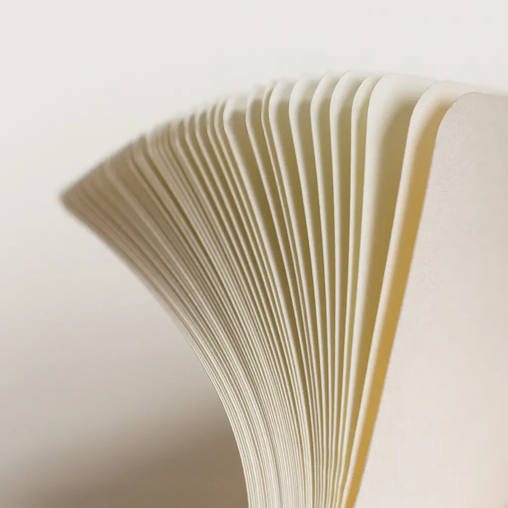 Блокнот Leuchtturm1917 Rising Colours Середній, Stone Blue, клітинка (363336) - фото 6