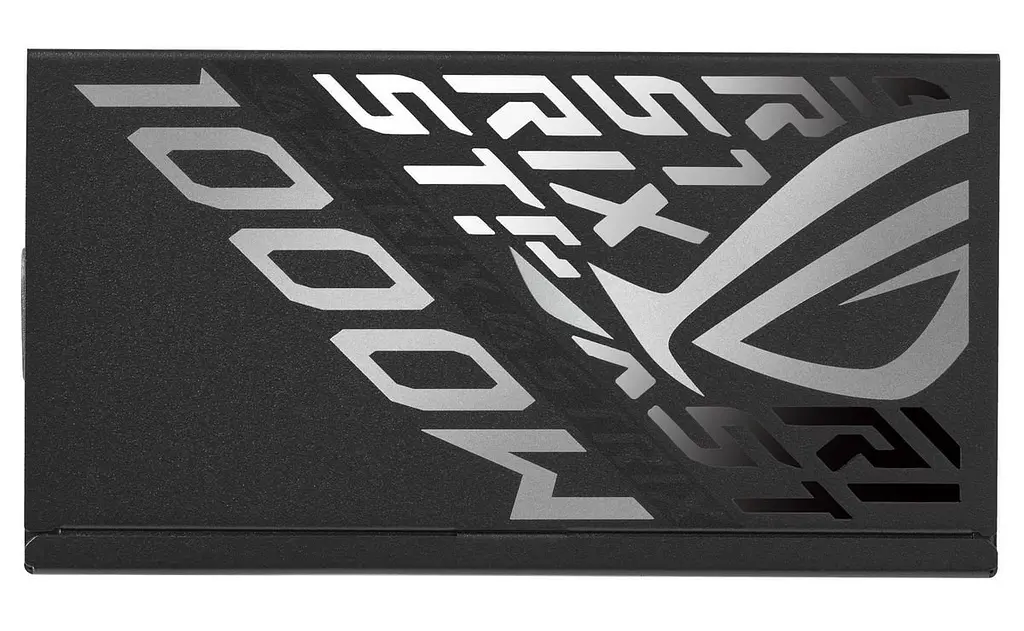 Блок живлення Asus ROG Strix 1000W Platinum ROG Equalizer (90YE00W7-B0NA00) - фото 6